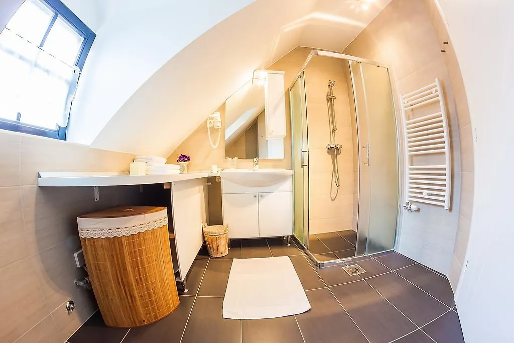 House Trta Apartment Ljubljana Slovenia